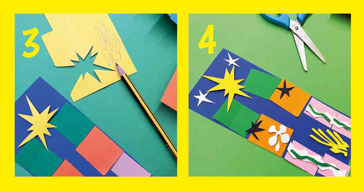 Véspera de natal de matisse