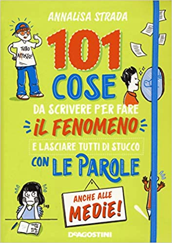 101 coisas para escrever para tornar o fenômeno