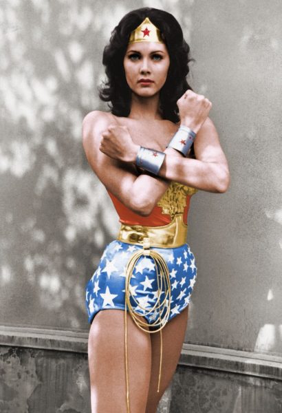 Mulher maravilha