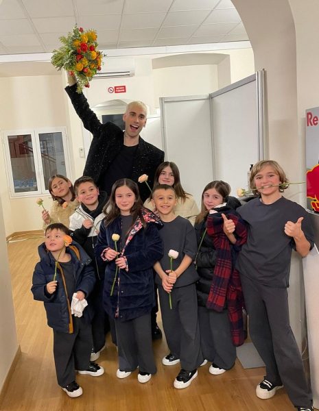 coro infantil