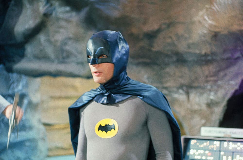 Batman Todos os atores que interpretaram Batman Mono Mito Batman Todos os atores que interpretaram Batman Mono Mito