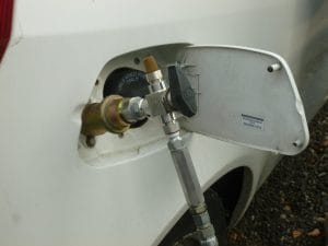 coleta seletiva de lixo nas férias