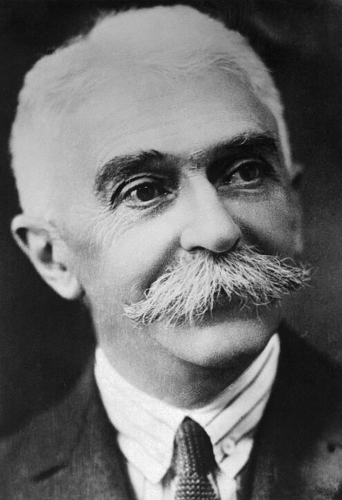 Pierre De Coubertin, pai dos Jogos Olímpicos modernos