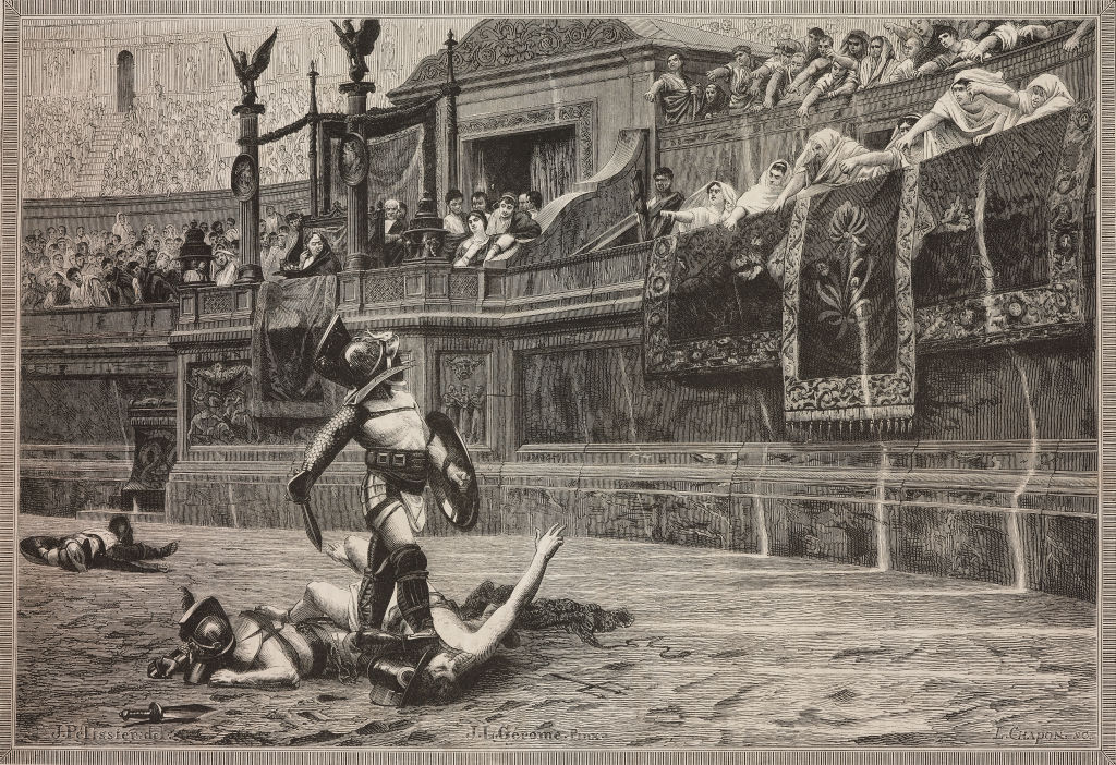 gladiadores