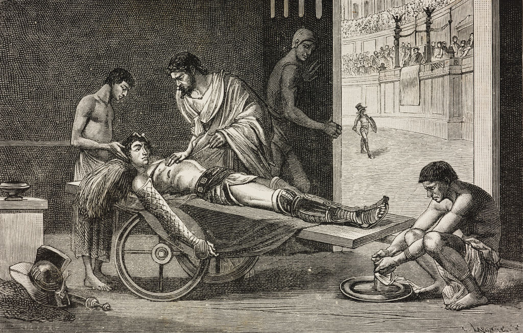 gladiadores