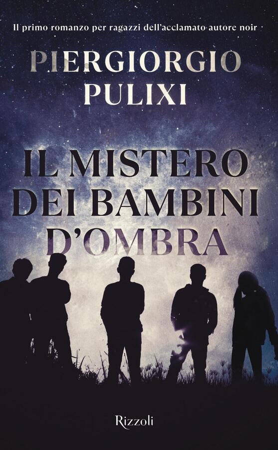 "O Mistério das Crianças das Sombras" de Piergiorgio Pulixi