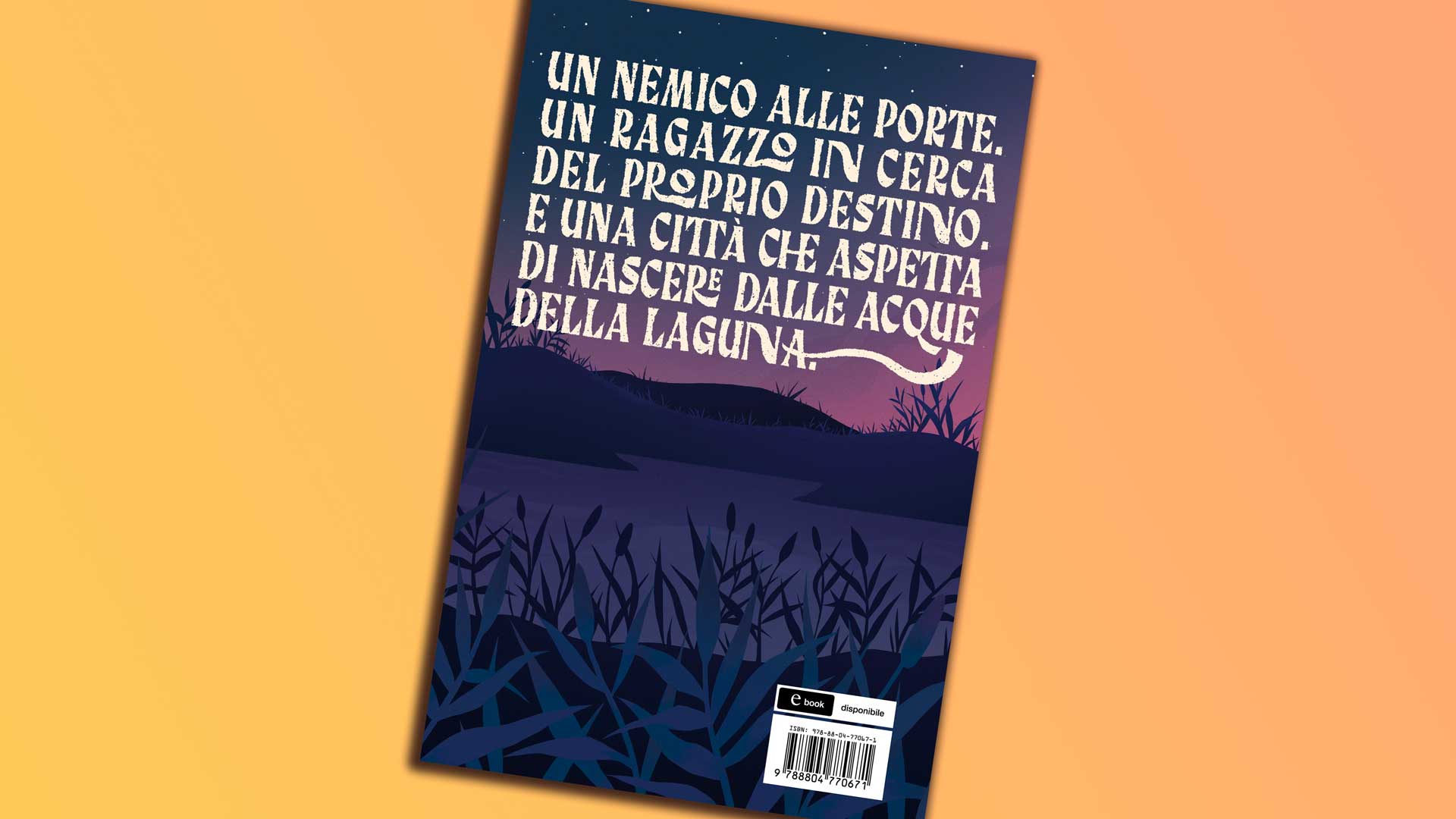 livro filho do mar