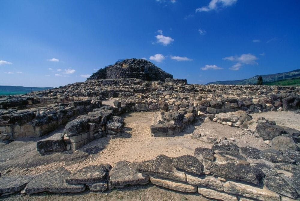 nuraghe