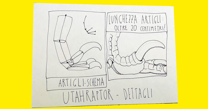 Utahraptor