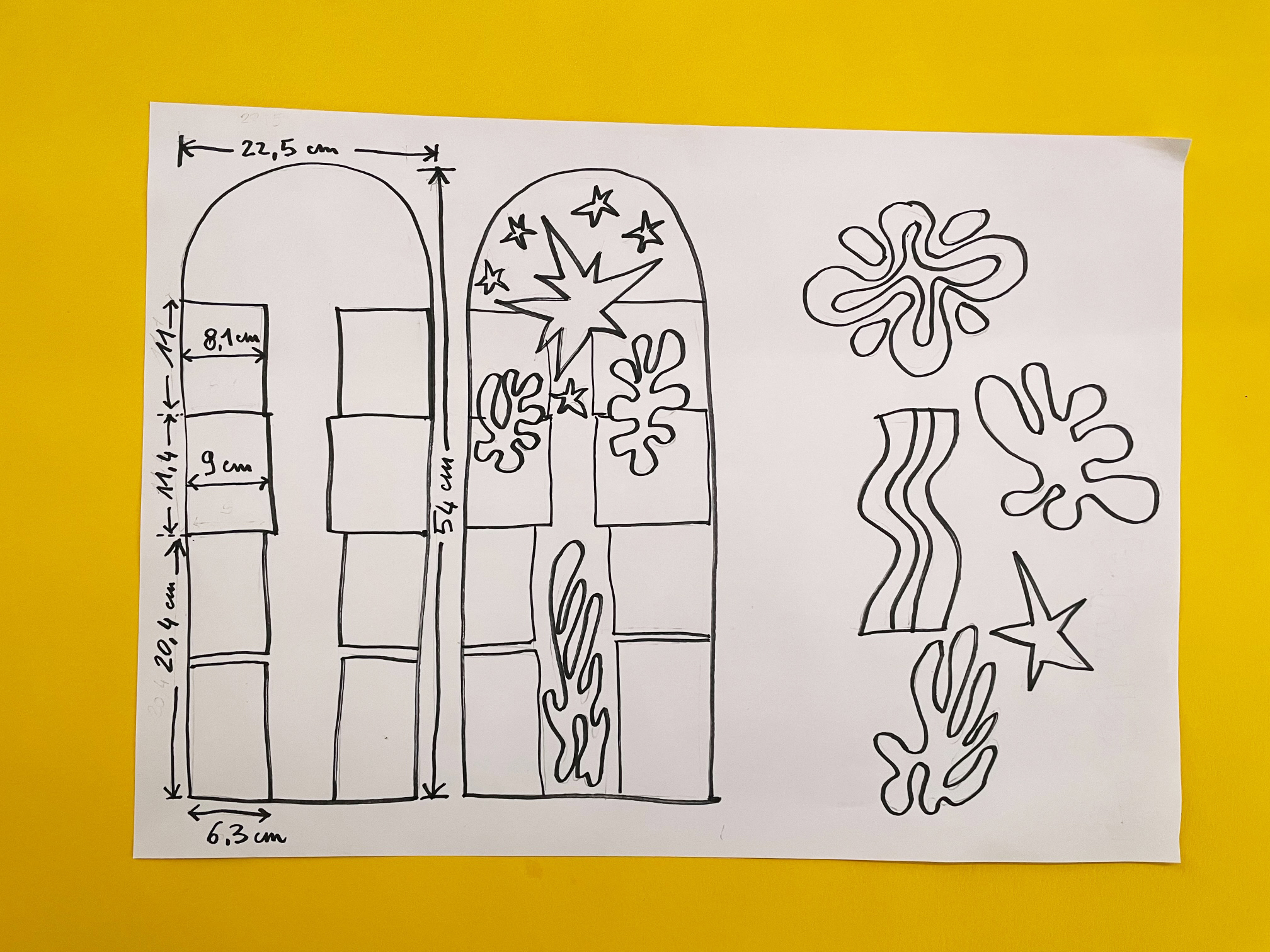 Véspera de natal de matisse