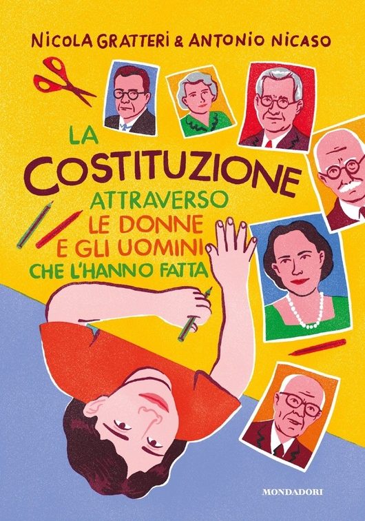 A Constituição através das mulheres e homens que a fizeram