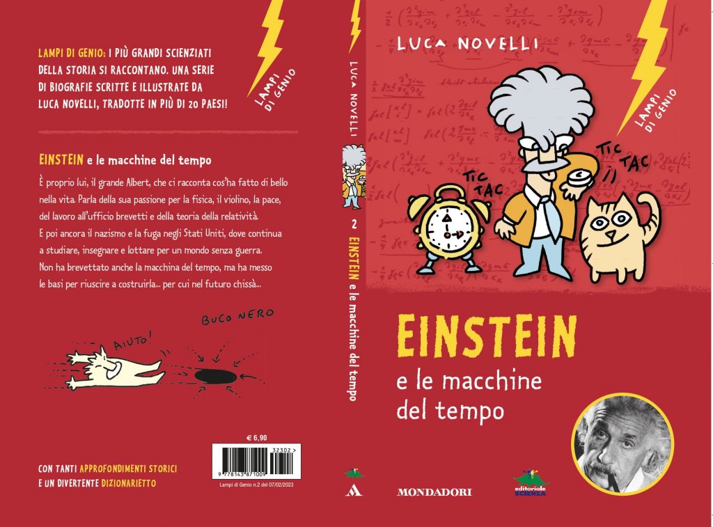 livro de cientistas