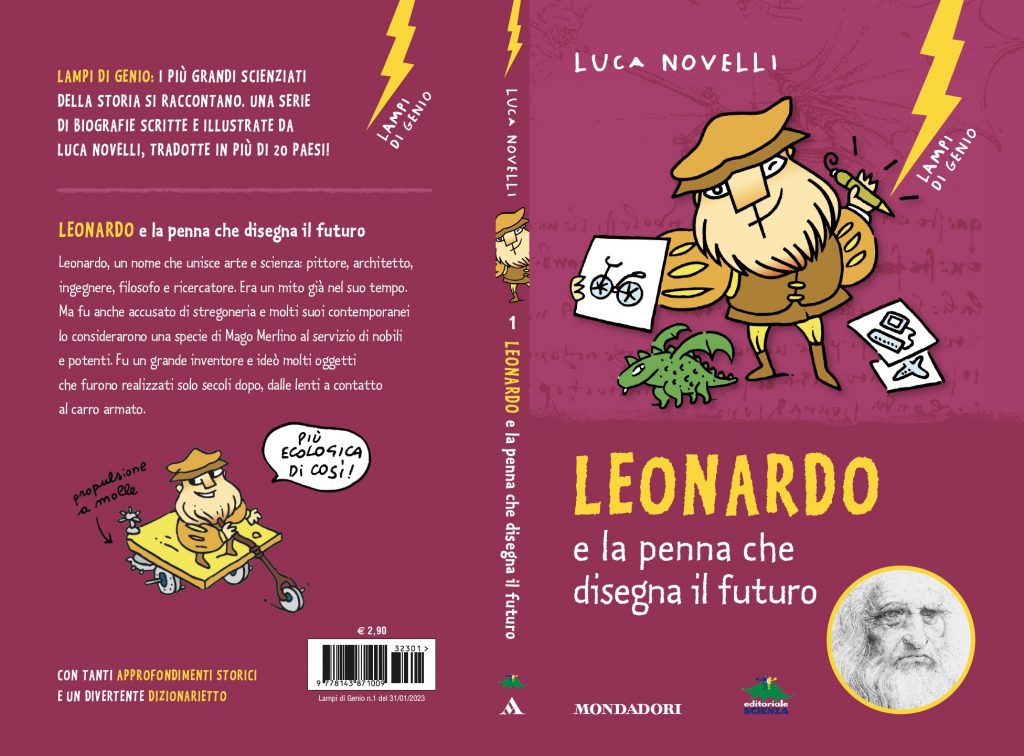 livro de cientistas