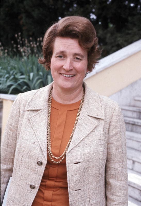 mulheres (ontem e hoje) mais importantes na política italiana