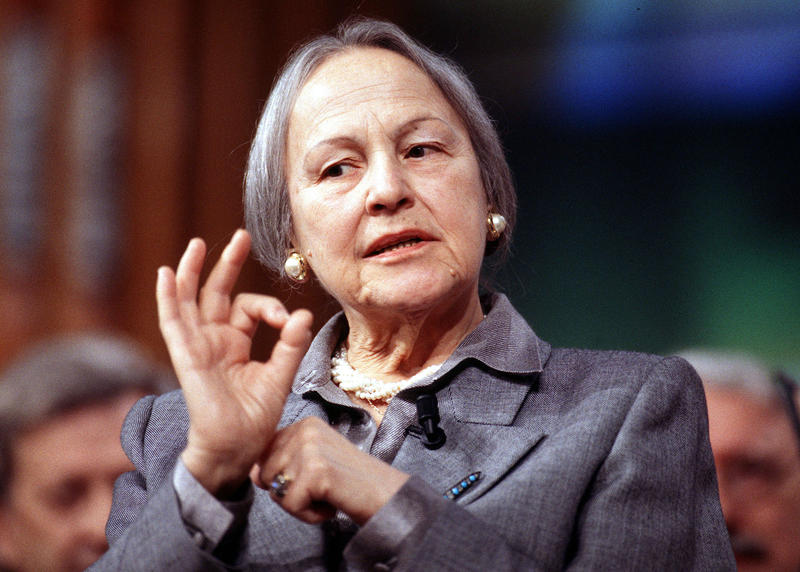 mulheres (ontem e hoje) mais importantes na política italiana