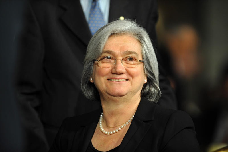 mulheres (ontem e hoje) mais importantes na política italiana