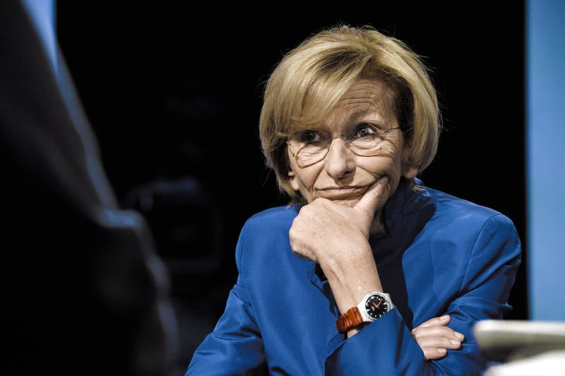 mulheres (ontem e hoje) mais importantes na política italiana