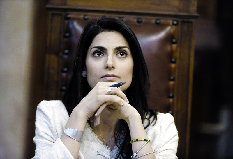 mulheres (ontem e hoje) mais importantes na política italiana