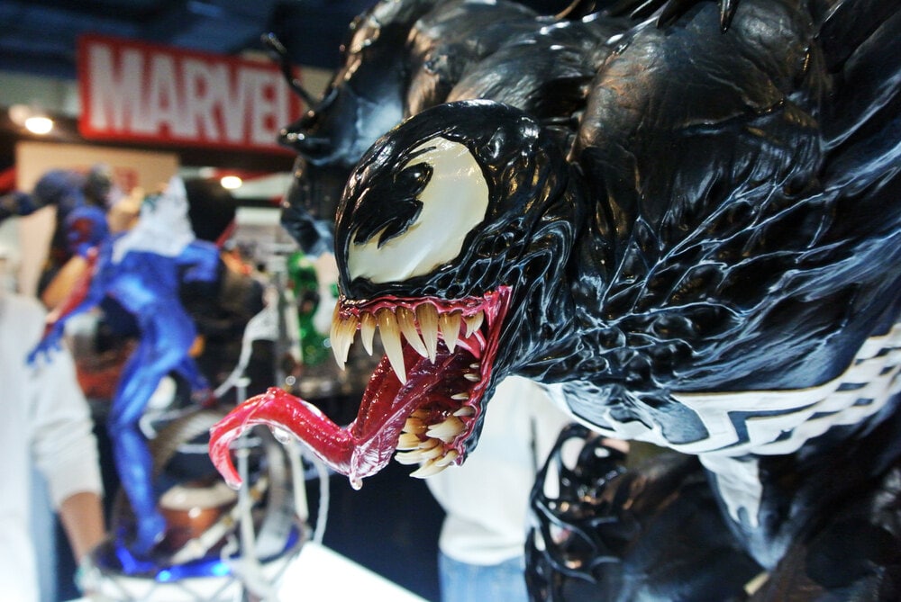 vilões do homem aranha